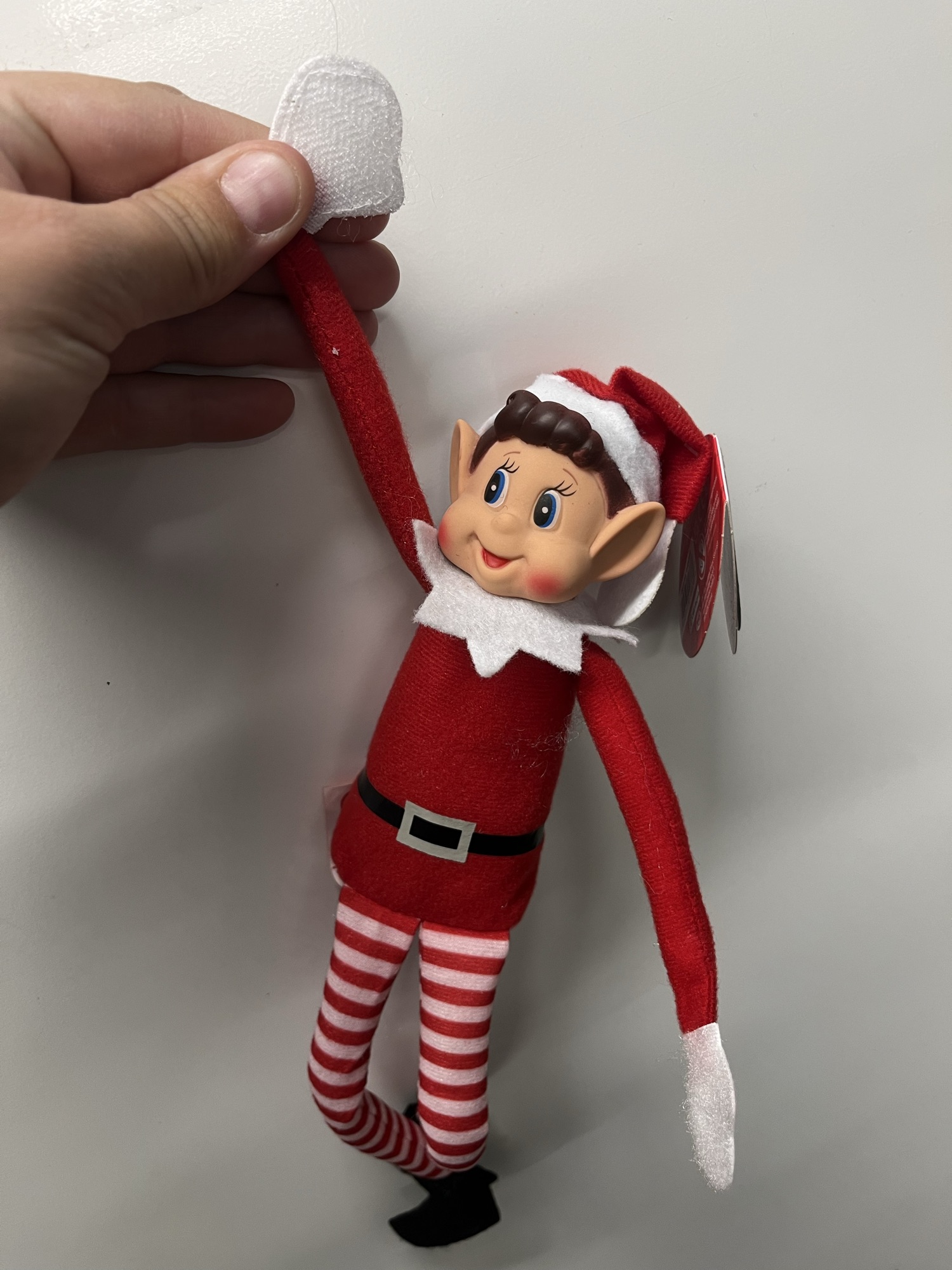 Naughty Elf 45kr.