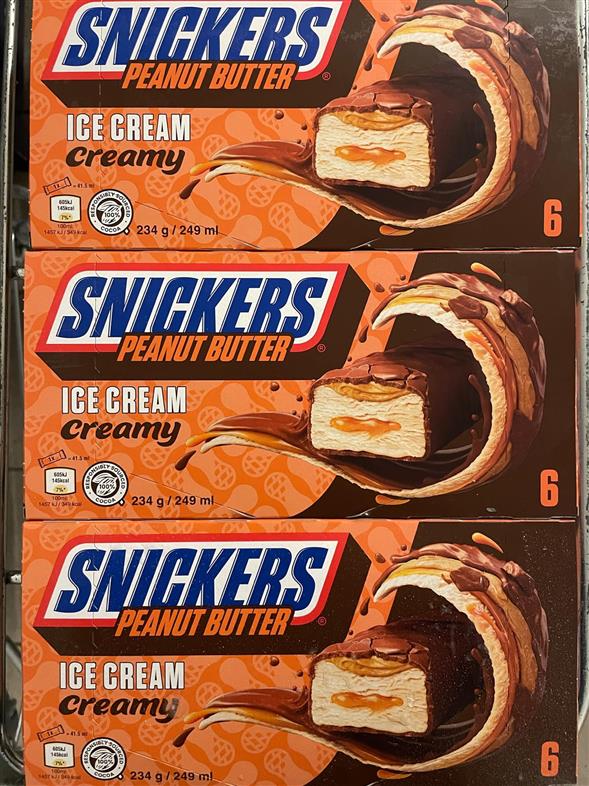 Snickers is