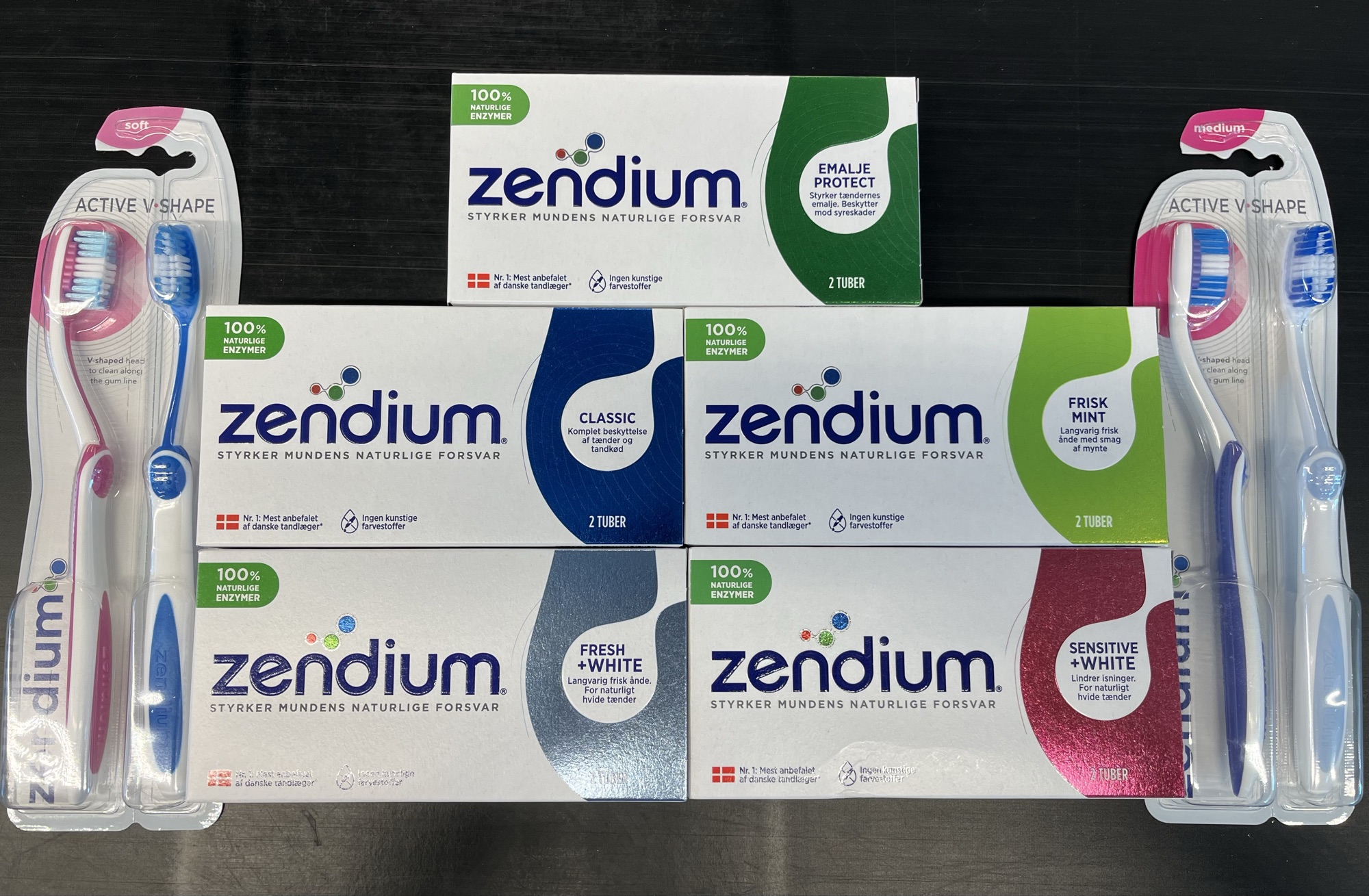 Zendium