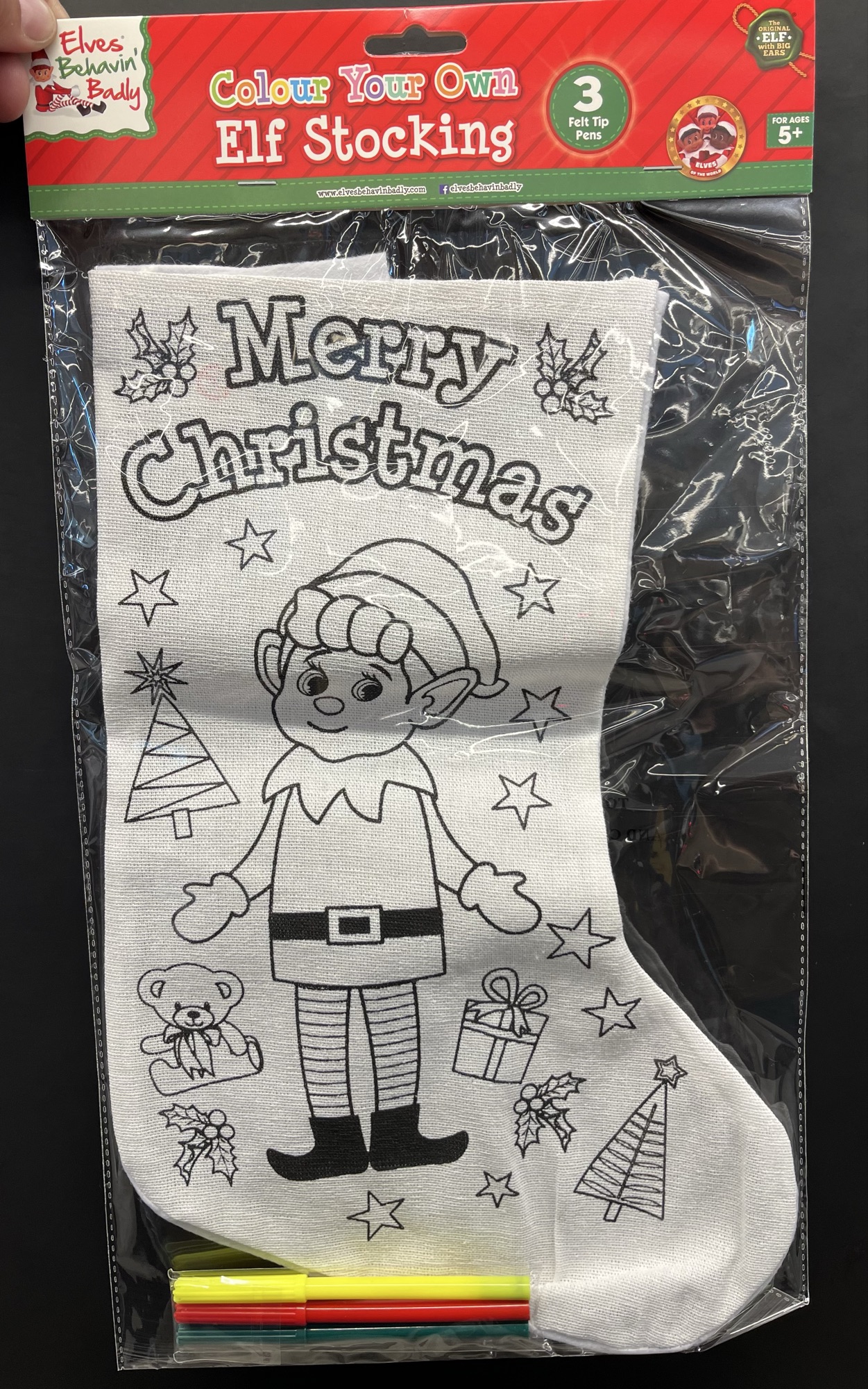 Mal selv julesok 24,95