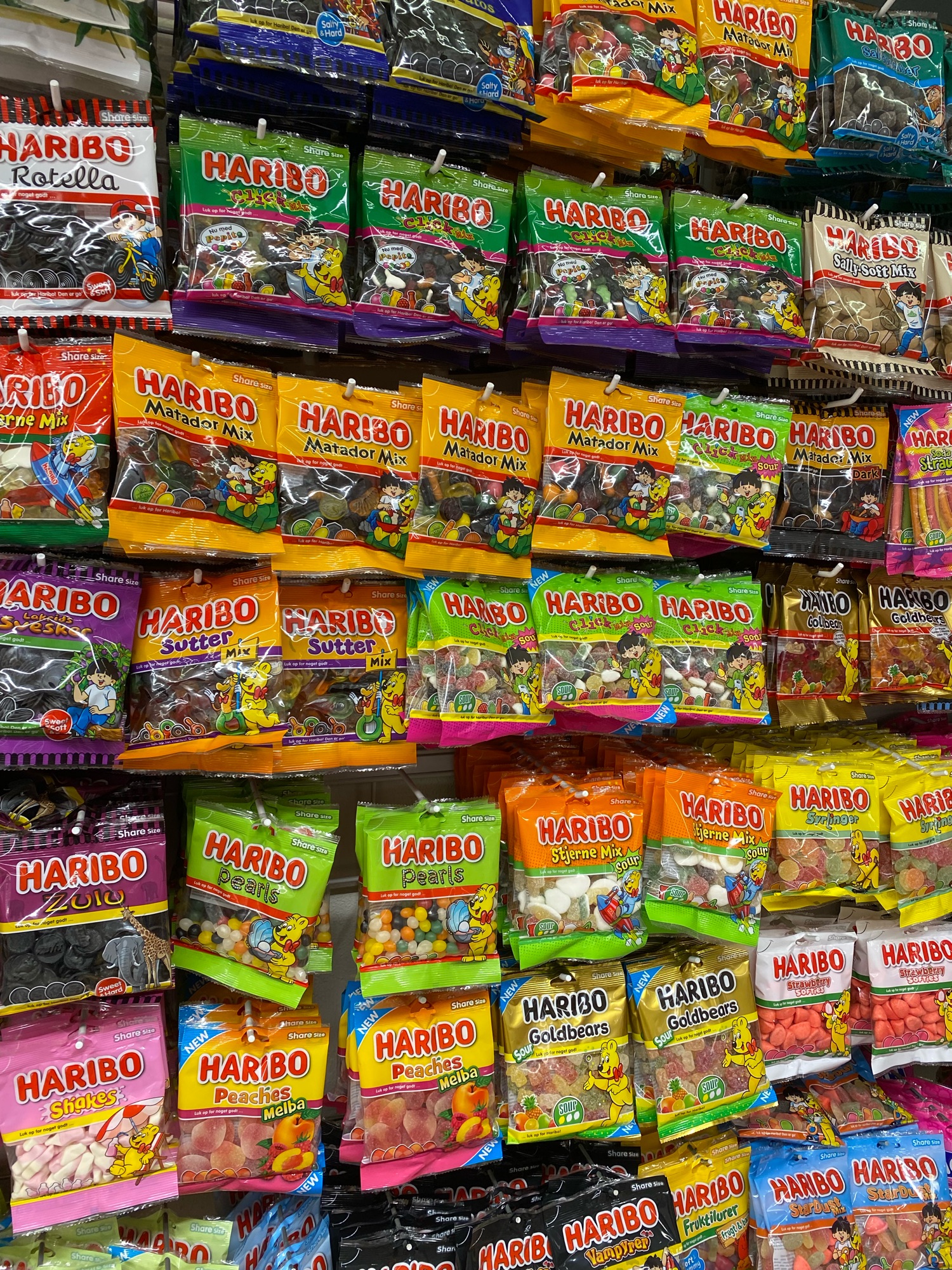 Haribo 9,95