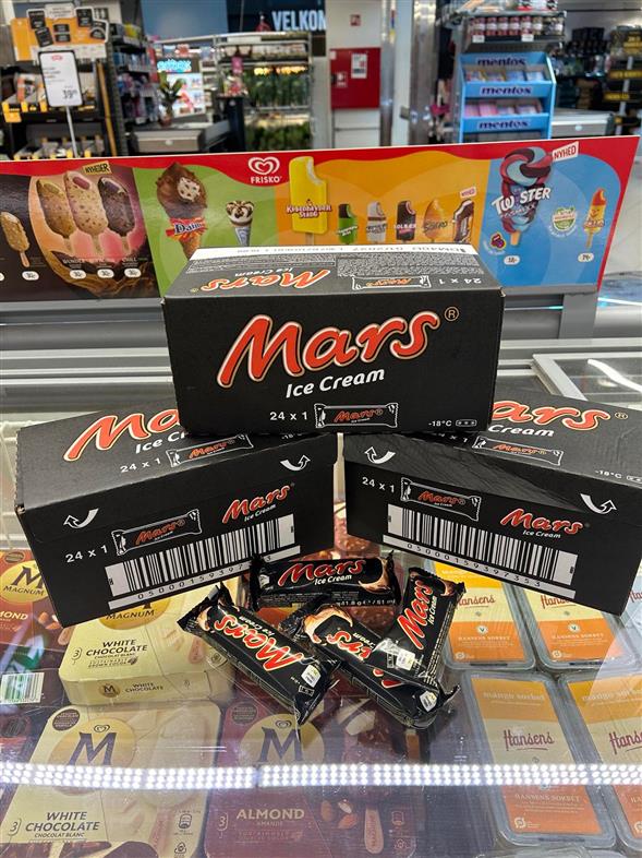 Mars is 99,95,-