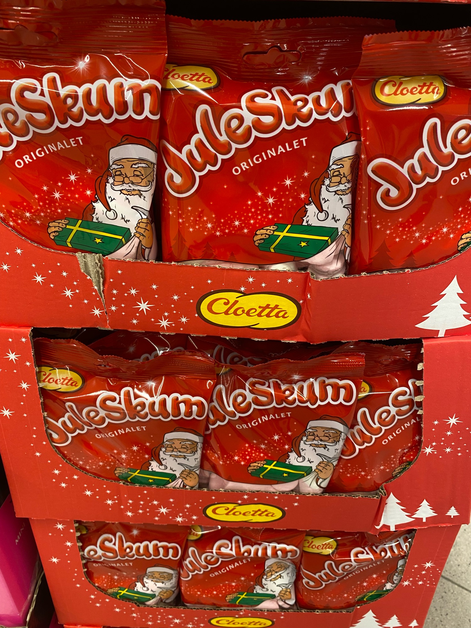 Juleskum 10,95