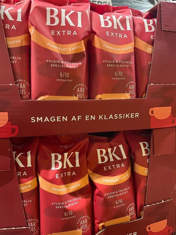 BKI KAFFE… 19,95,-