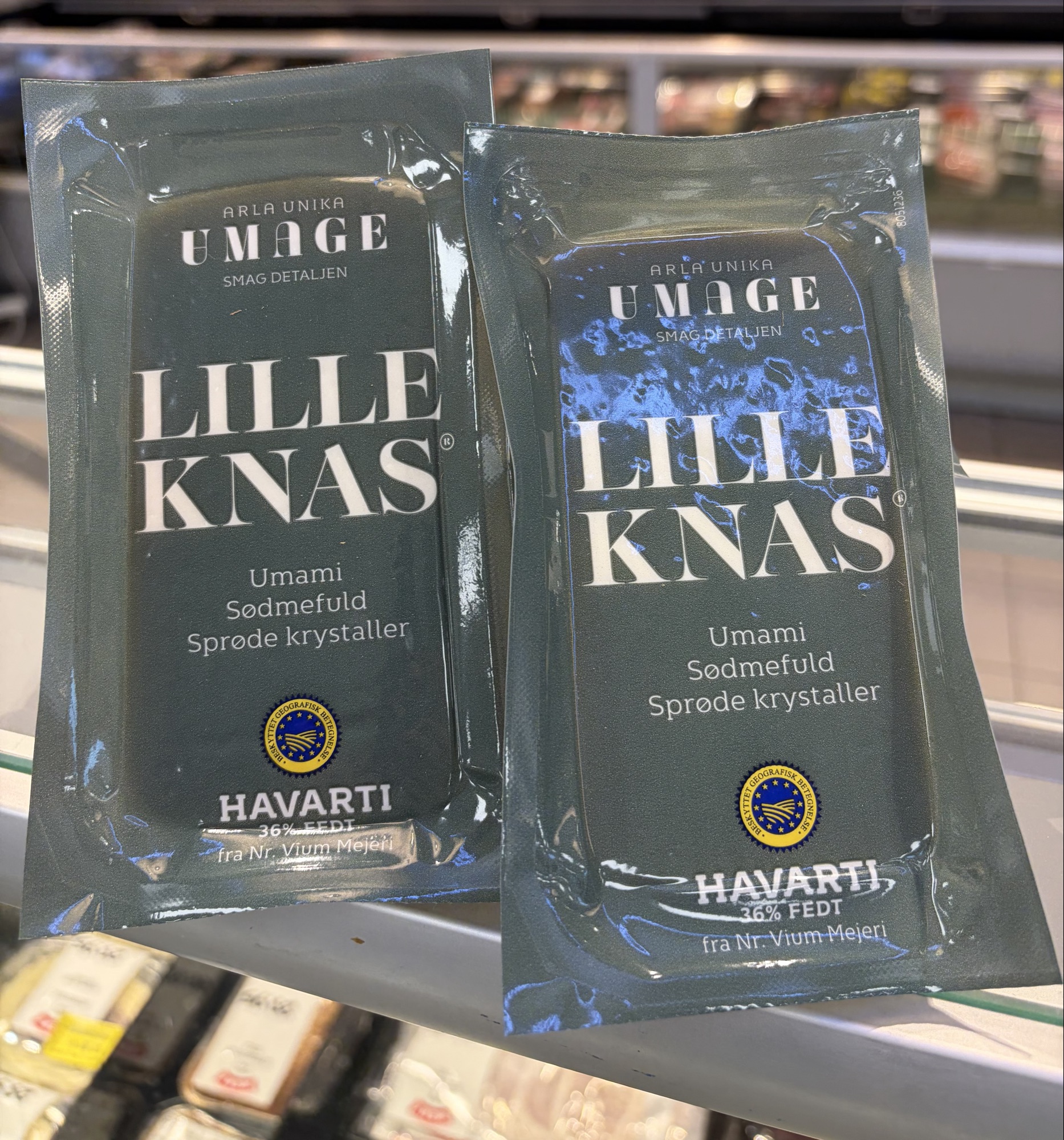 Lille knas…. 42,-