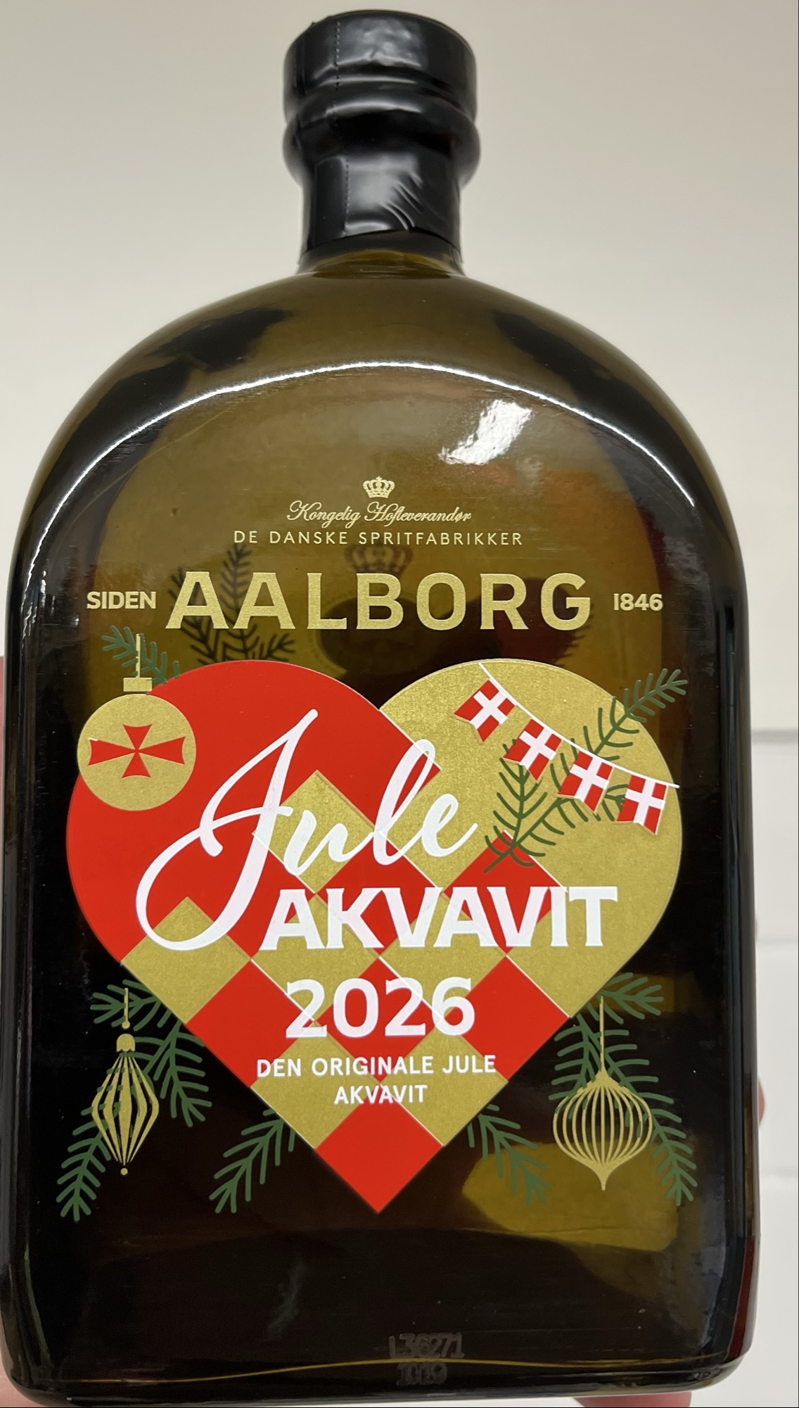 Jule Aquavit 2026 175kr