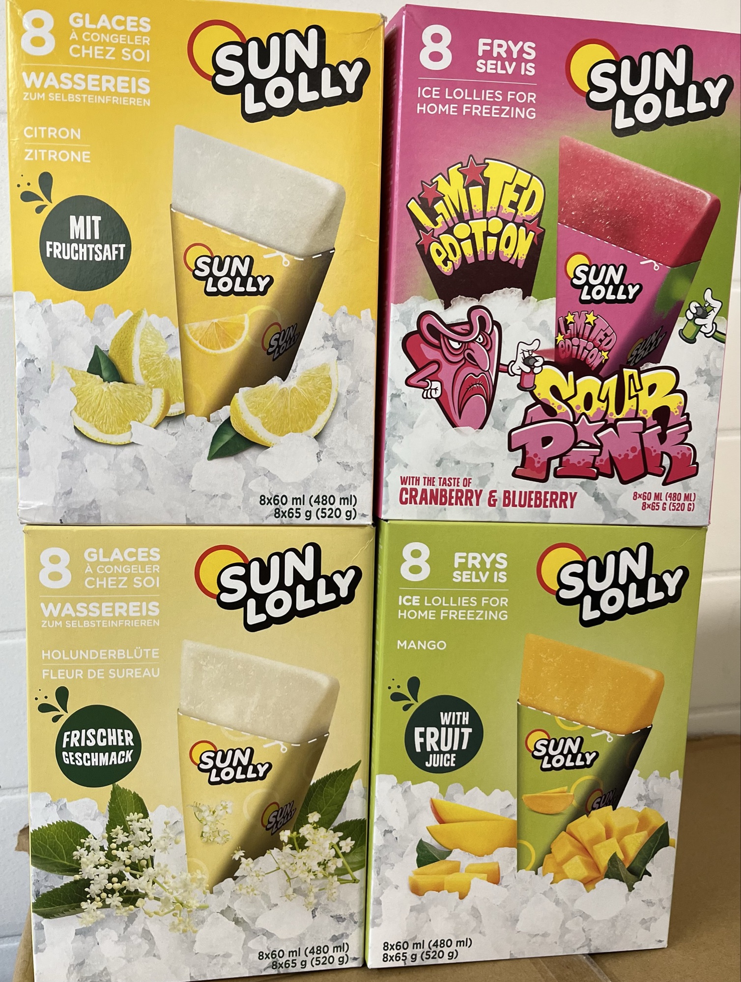 Sunlolly 8,95kr