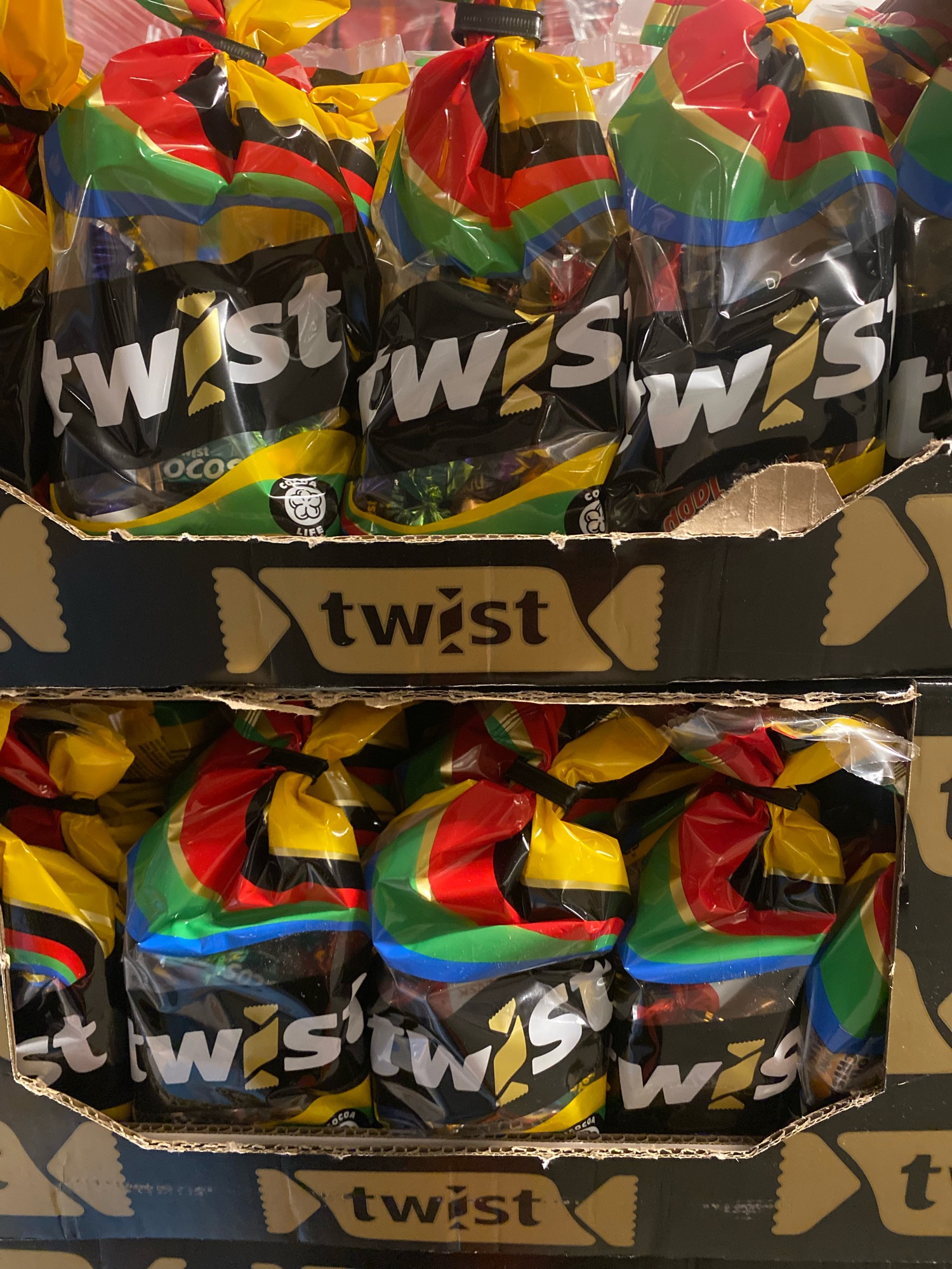 TWIST 25,-