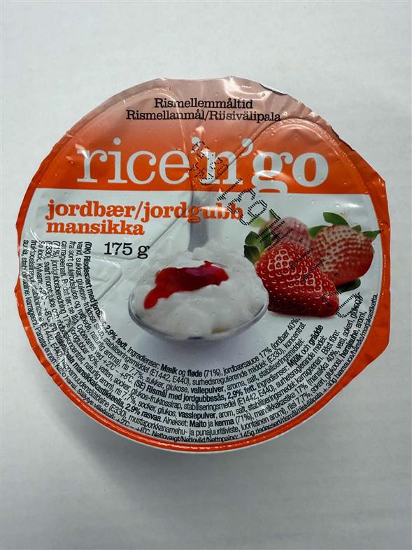 Rice’n’go 4,95