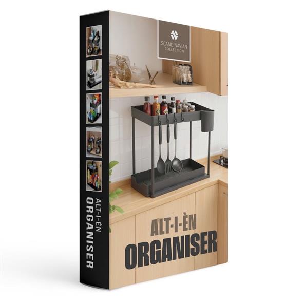 Alt-I-En organiser 79,95,-
