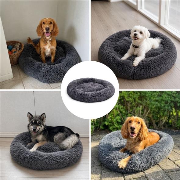 Donut hundekurv 99,95,-