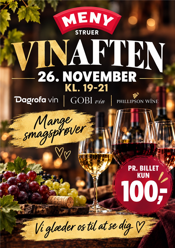 Vinaften 100,-