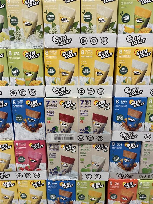 Sunlolly 10,-