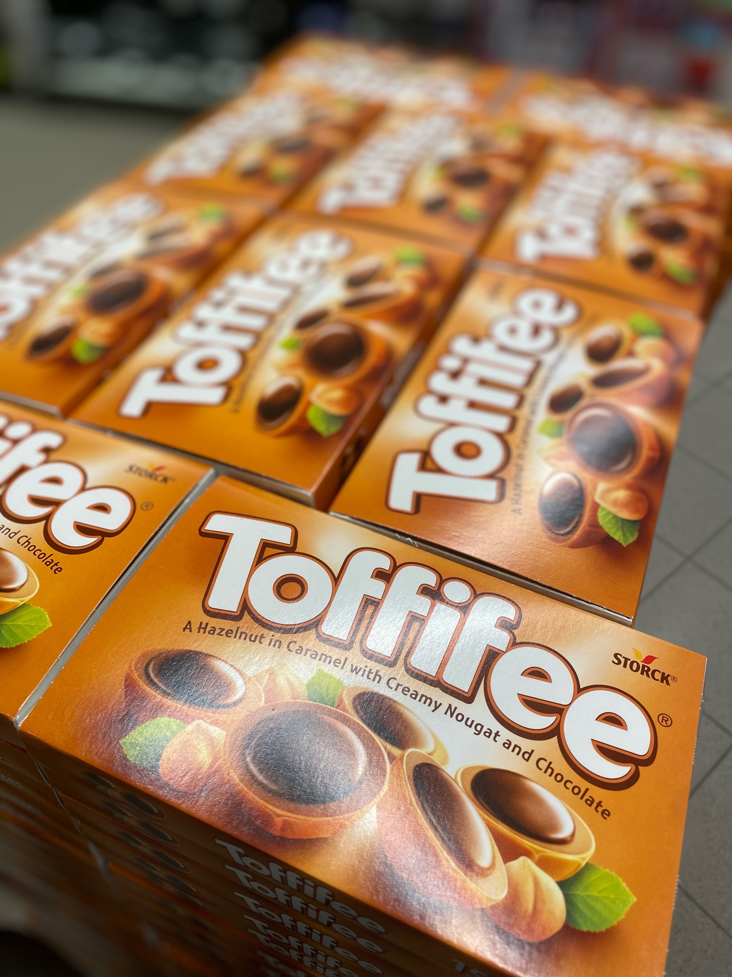 Toffifee 18,95,-